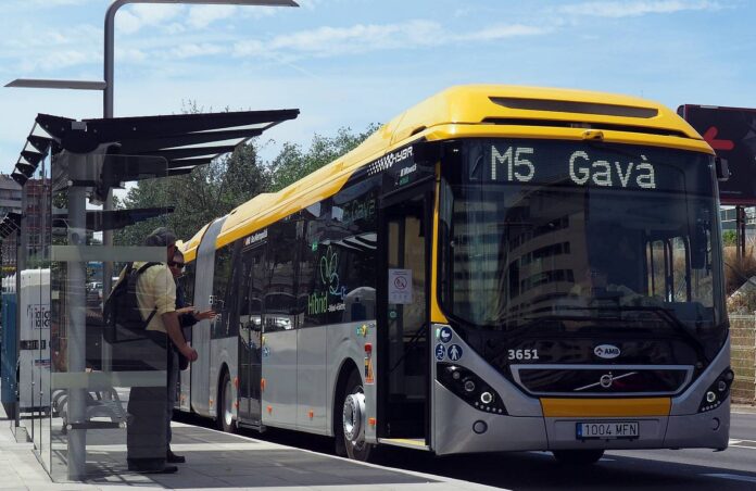 El nuevo M5 (AMB)