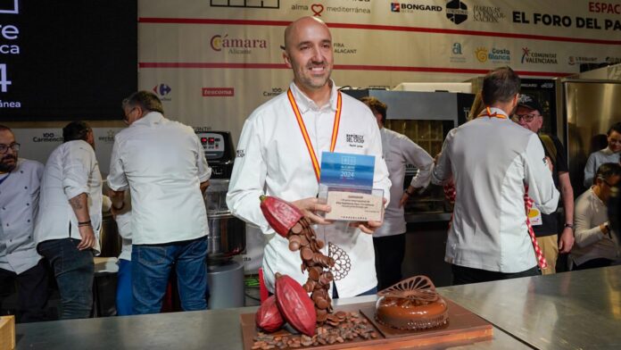 Pachi Larrea (Foto: À punt)