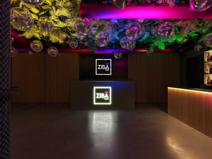 Ziba Club.