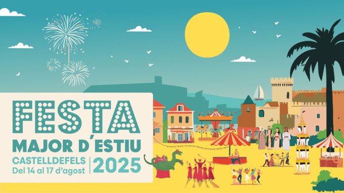 Consulta aquí el programa completo de la Festa Major 20245.