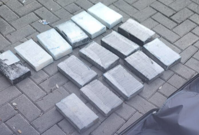 Material incautado. Foto: Policía Local.
