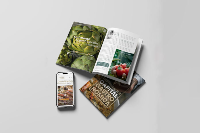 Castelldefels Capital Gastronómica.