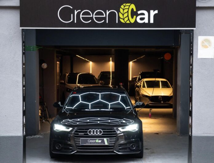 Greencar Detail